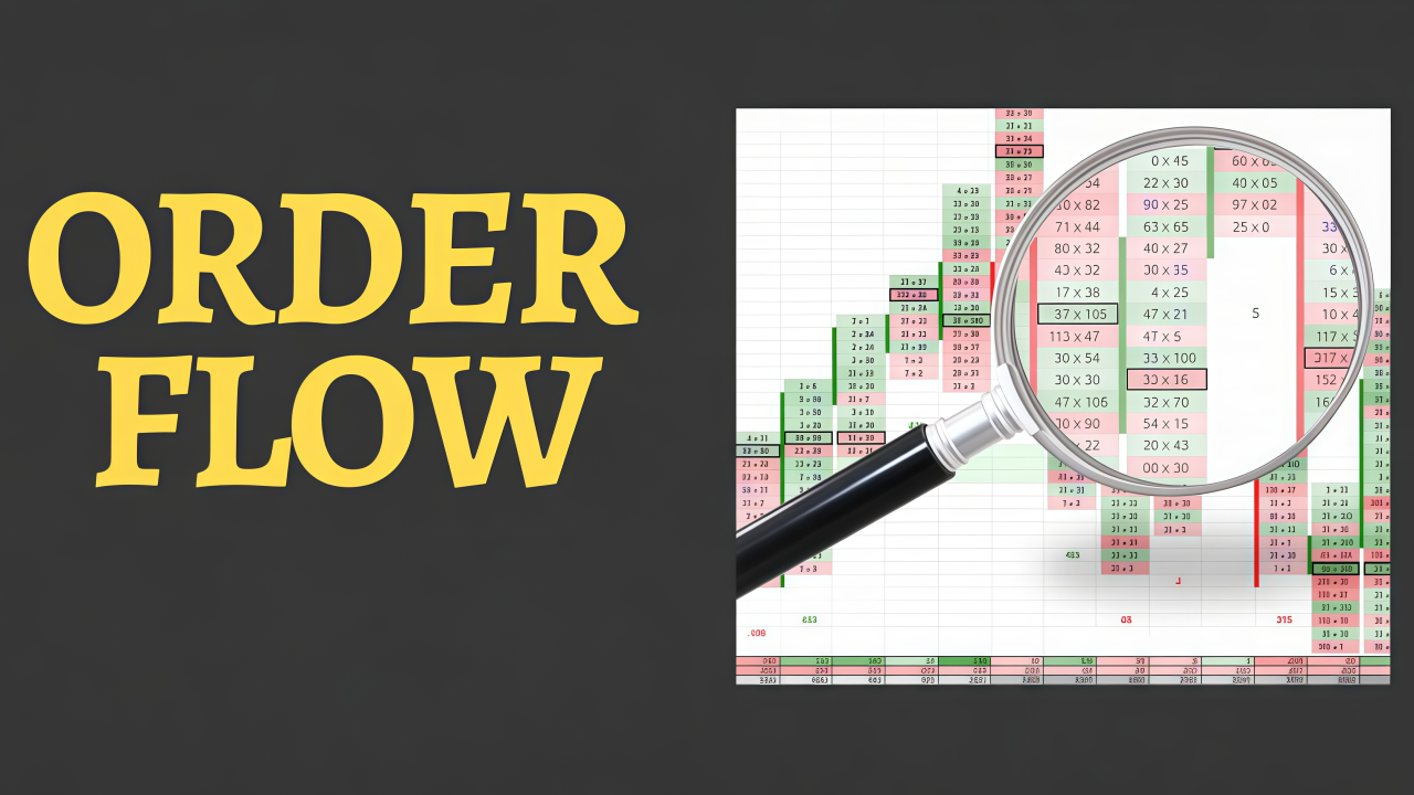 Як працює order flow: погляд на механіку ринку