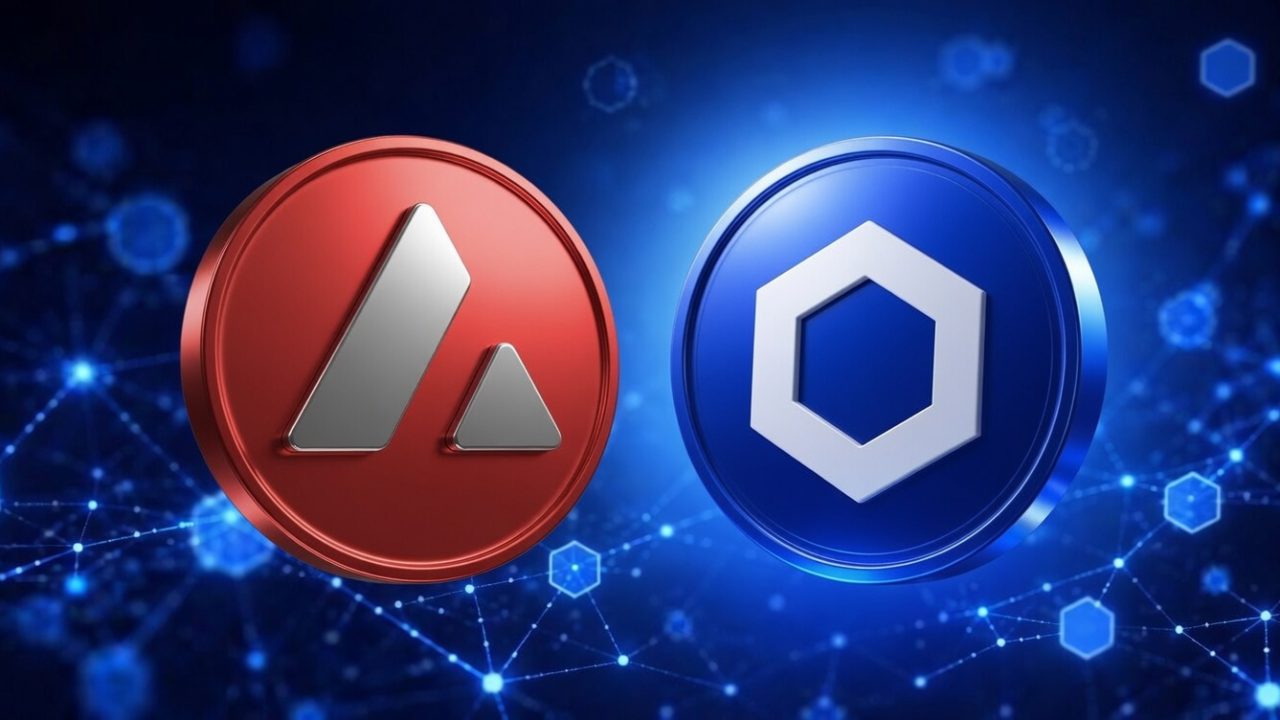 Технічний аналіз Chainlink та Avalanche